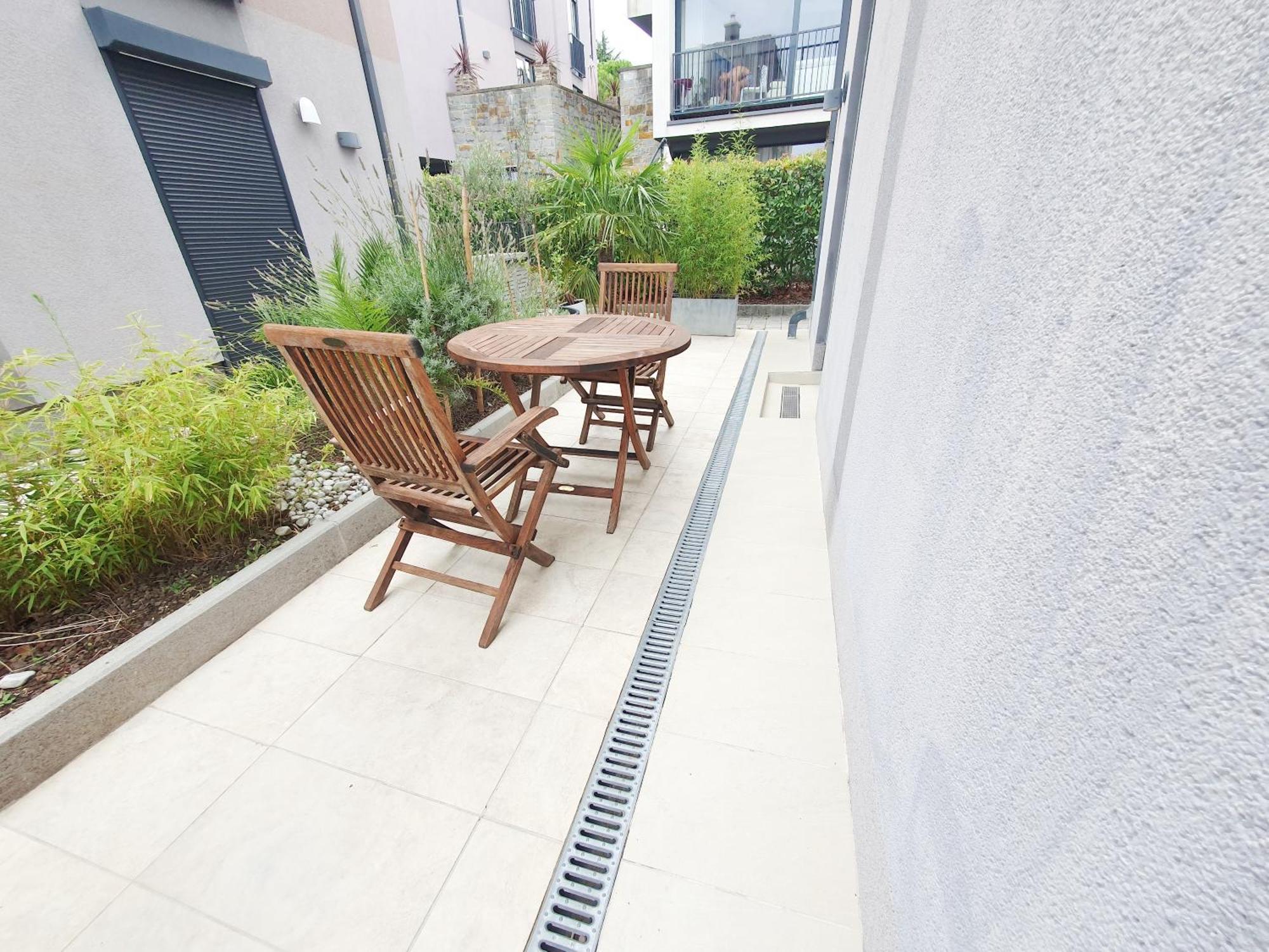 Bella Vista Lux Apartment With Private Terace Koper Luaran gambar