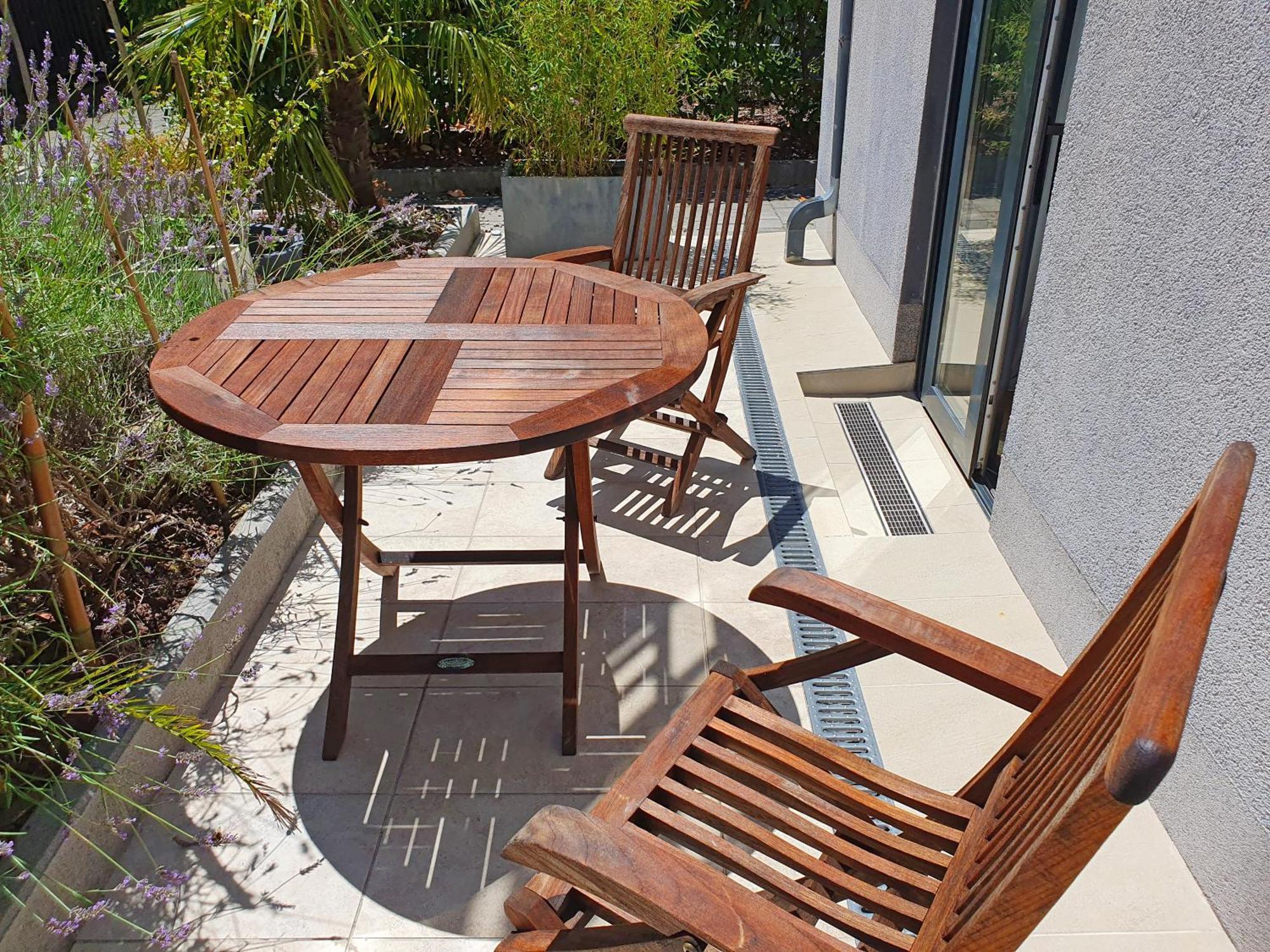 Bella Vista Lux Apartment With Private Terace Koper Luaran gambar